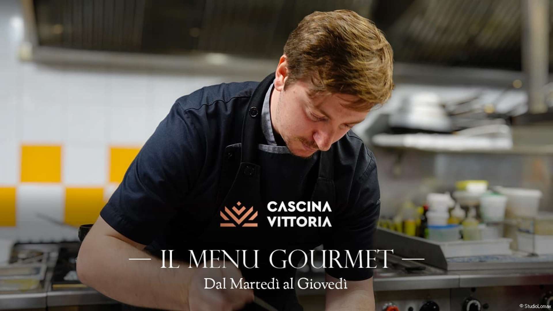 Il Menu Gourmet​​​​​​​