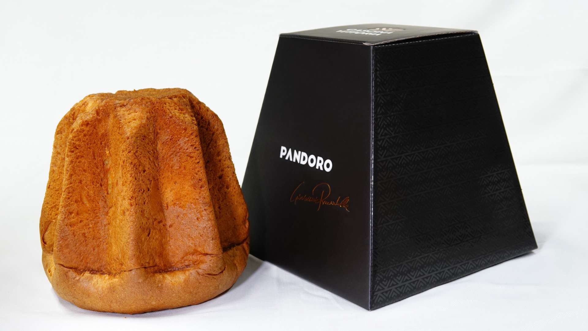 PANDORO ARTIGIANALE