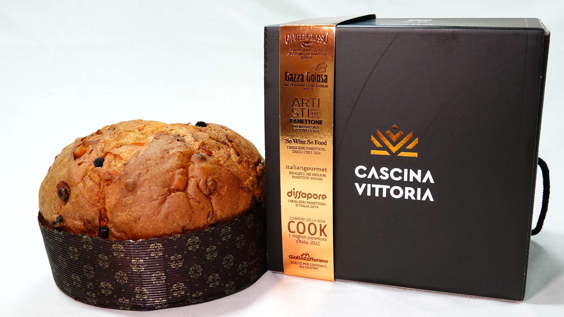 PANETTONE TRADIZIONALE 1 KG.