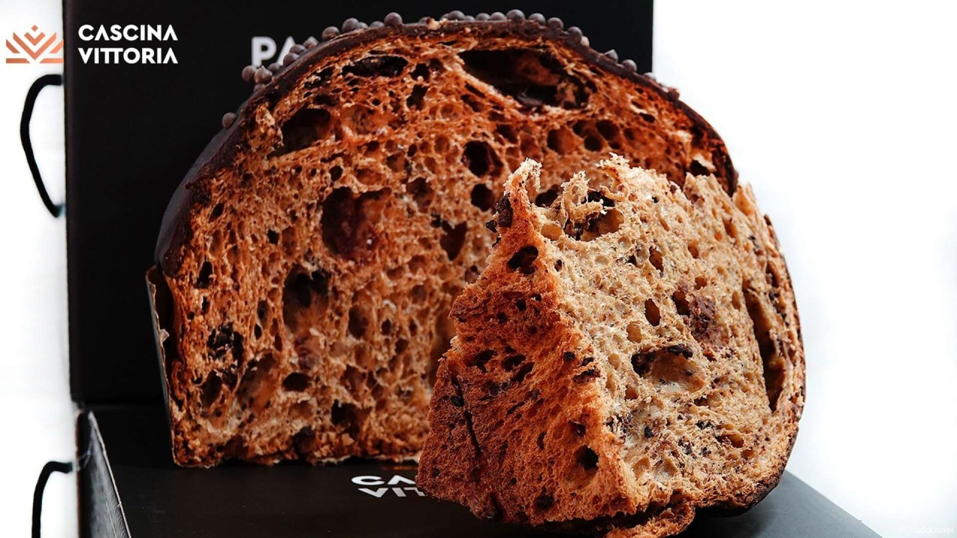 PANETTONE TUTTO CIOCCOLATO 1KG
