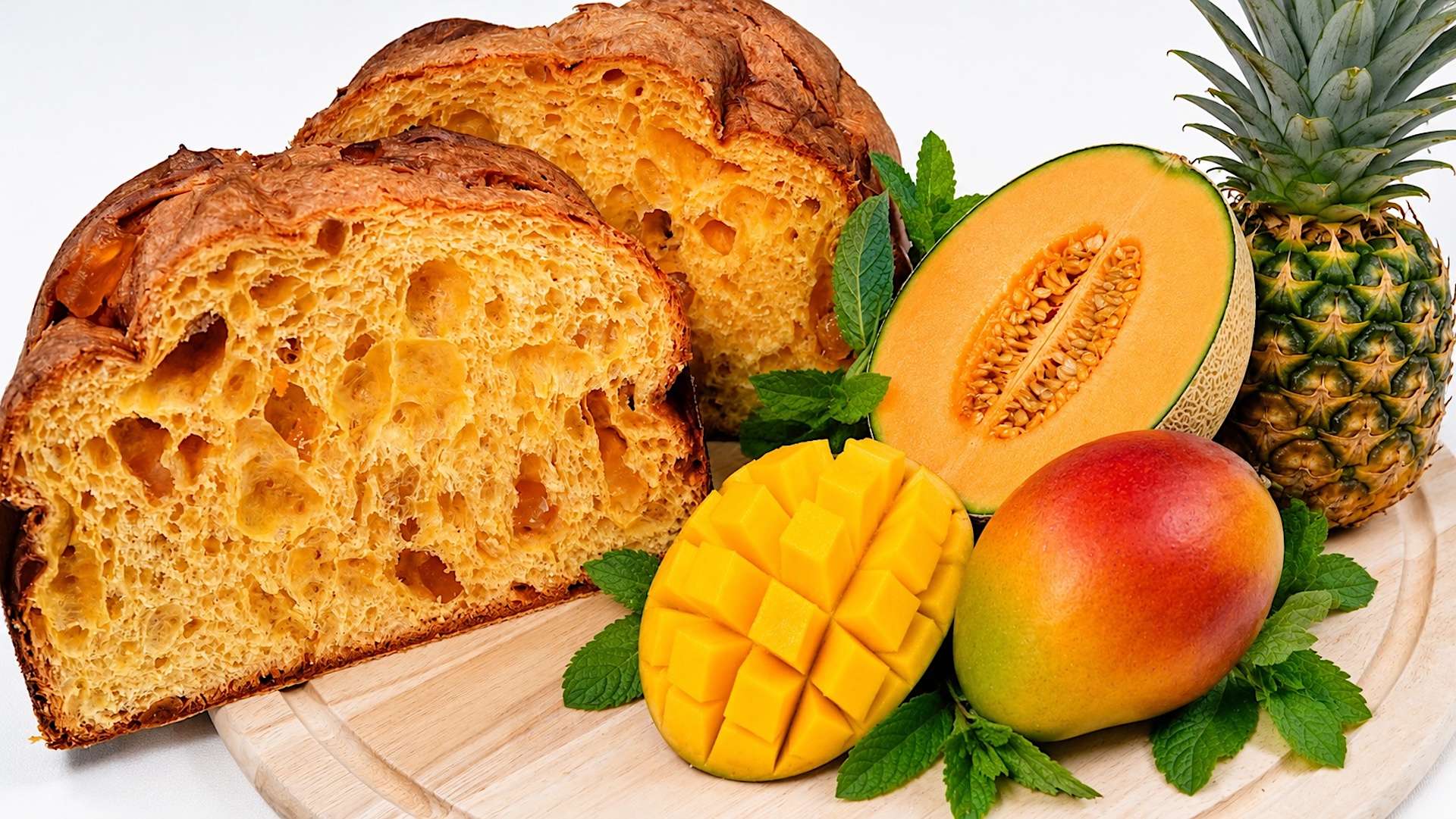 PANETTONE ESTIVO