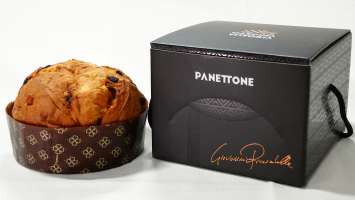 PANETTONE TRADIZIONALE 500 GR.