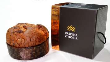 PANETTONE AI  FICHI BIANCHI DEL CILENTO - LIMITED EDITION!