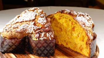 COLOMBA TRADIZIONALE