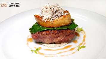 Idea Regalo - Menu WAGYU