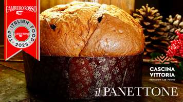 PANETTONE TRADIZIONALE 1 KG.