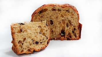 PANETTONE CIOCCOLATO FONDENTE E AMARENA