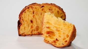 PANETTONE TRADIZIONALE 5 KG CON CAPPELLIERA