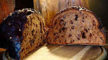 LA COLOMBA AI TRE CIOCCOLATI